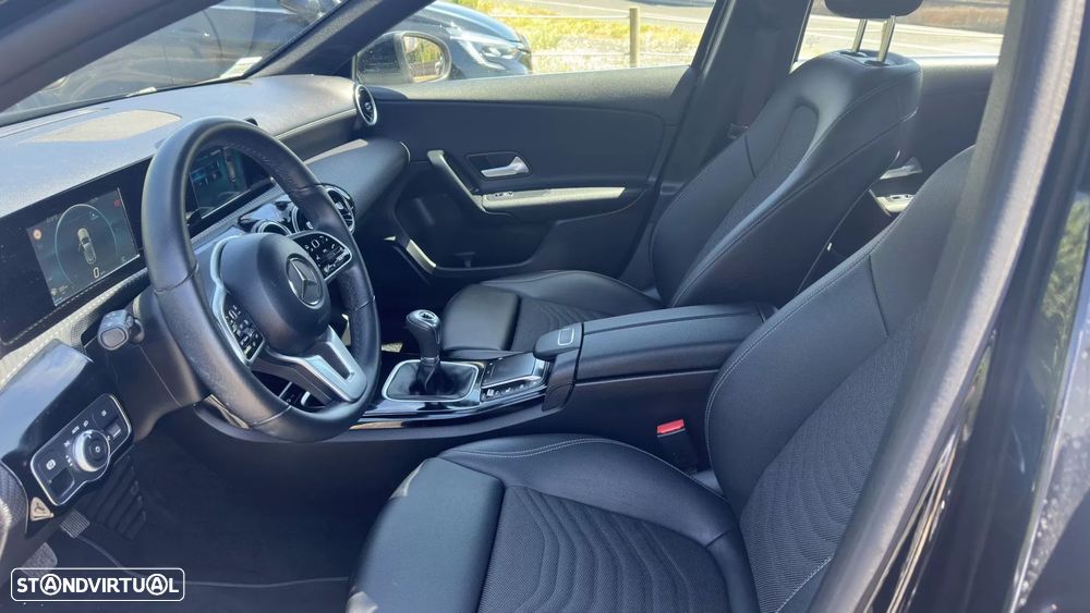 Mercedes-Benz A 180 d Style - 23