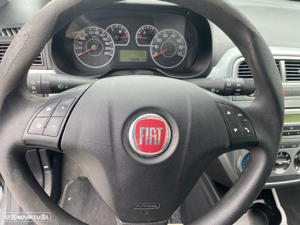 Fiat Grande Punto 1.3 M-Jet Dynamic - 14