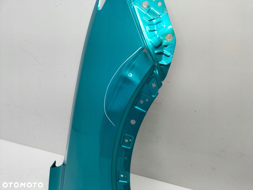 błotnik przedni przód prawy baic beijing 5 24- - 3