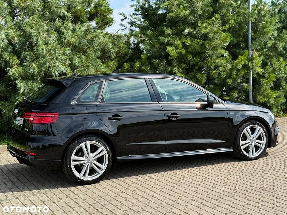 Audi A3 Sportback 30 TDI S tronic sport - 15