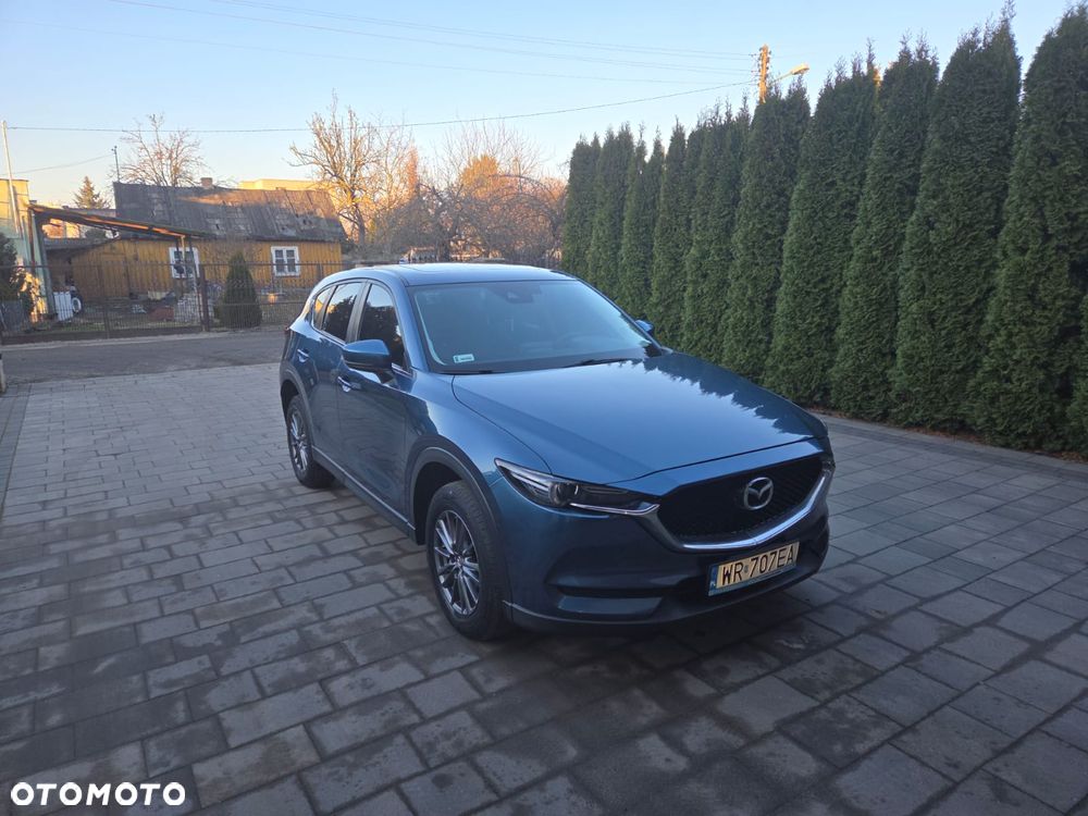 Mazda CX-5 SKYACTIV-G 194 AWD Sports-Line - 7