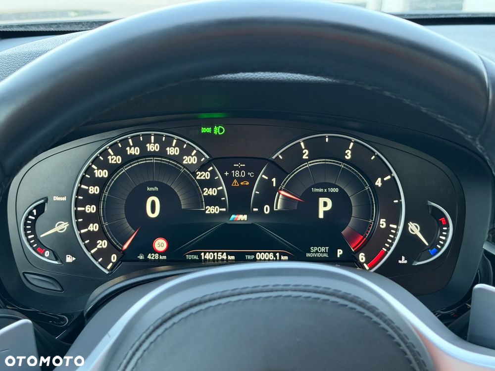 BMW Seria 5 520d M Sport Edition - 21