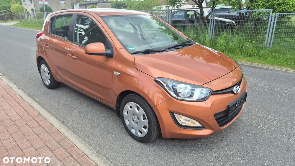 Hyundai i20 1.25 Classic + - 2
