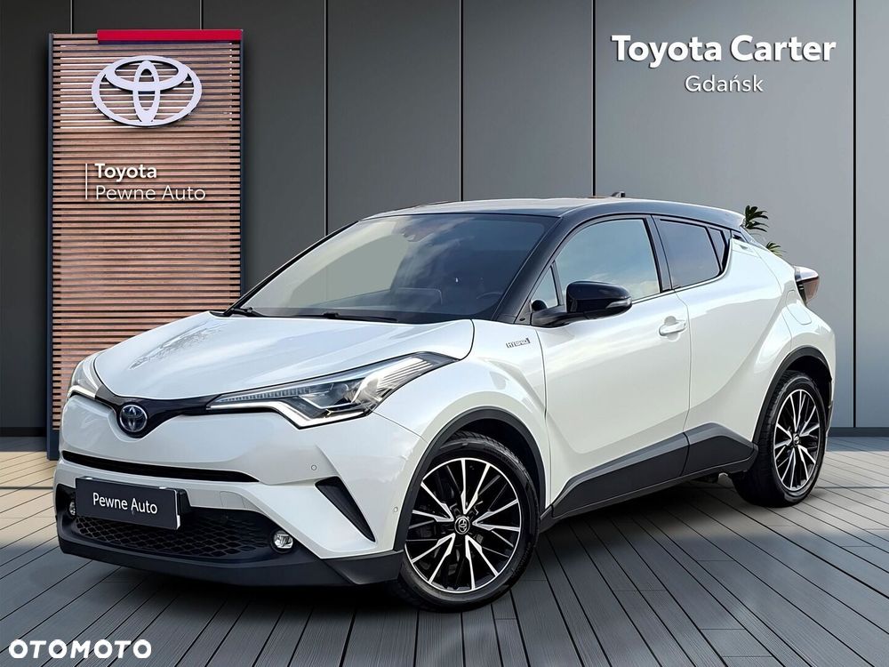 Toyota C-HR 1.8 Hybrid Selection - 2