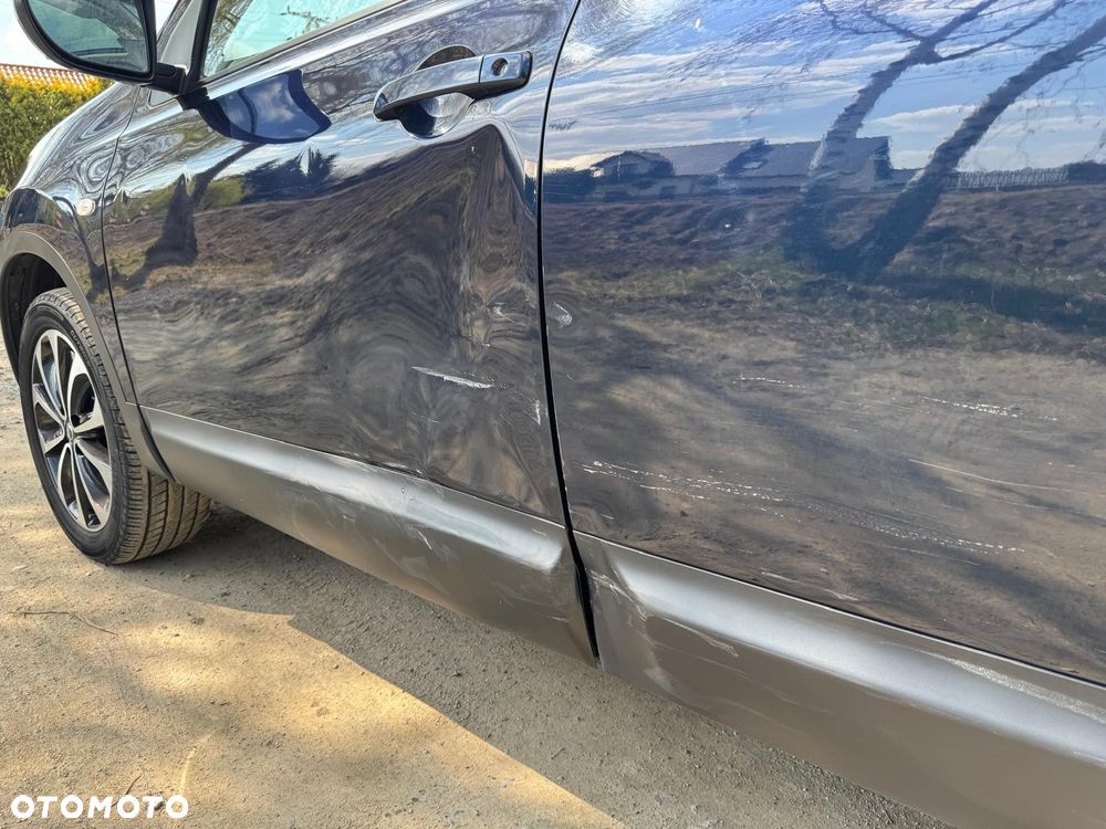 Nissan Qashqai+2 1.6 dCi Acenta - 11