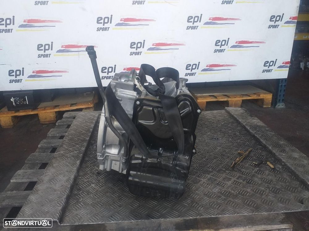 CAIXA VELOCIDADES MERCEDES-BENZ CLASSE GLA 2018 - 1