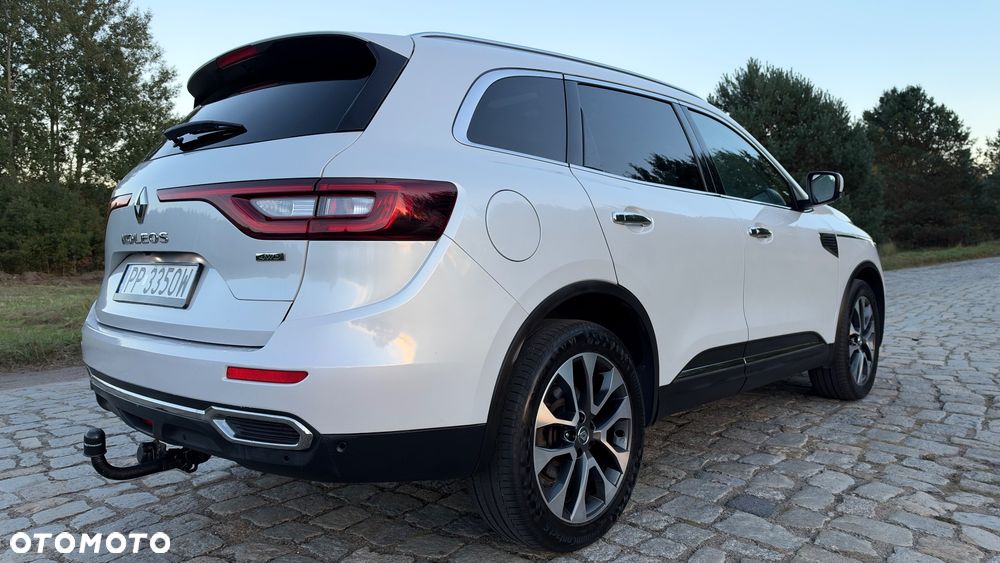 Renault Koleos 2.0 dCi Intens 4x4 X-Tronic - 5