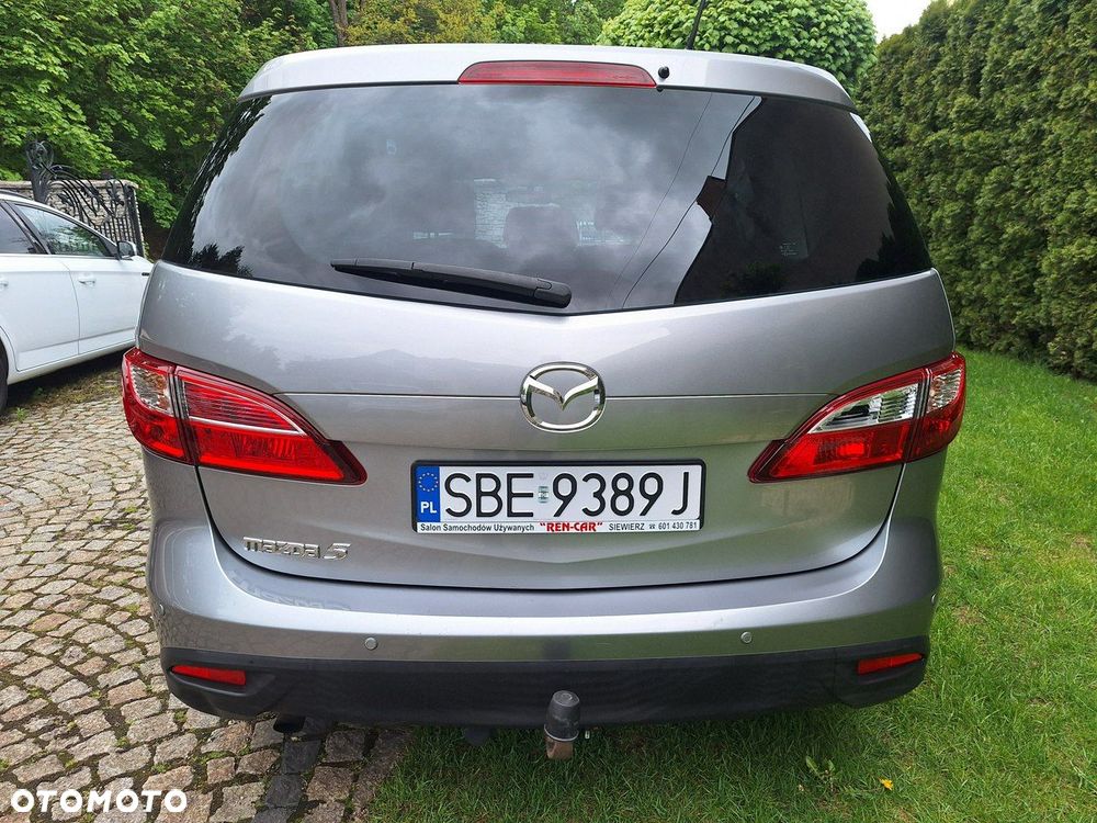 Mazda 5 2.0 MZR-DISI i-stop Center-Line - 35