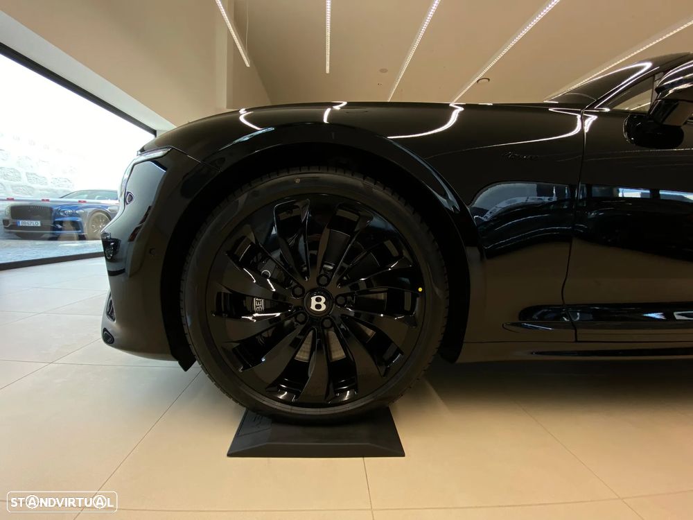 Bentley Continental Cabrio GTC 4.0 Hybrid Azure - 6