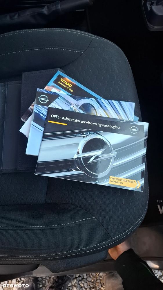 Opel Vivaro L1H1 2,7t Edition Elegance - 37