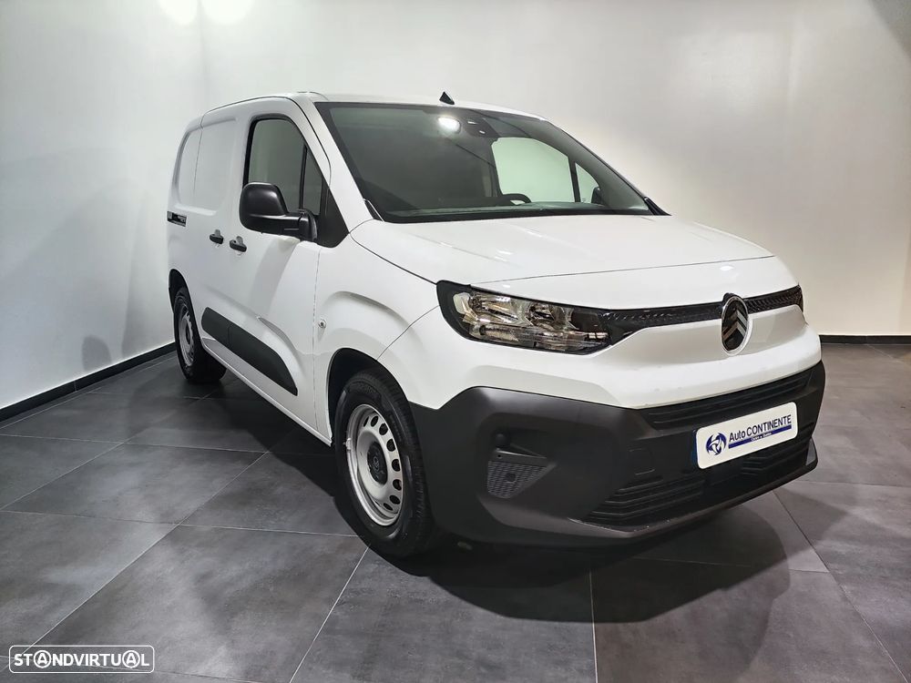 Citroën e-Berlingo 50 kWh M Plus - 3
