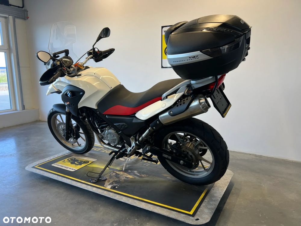BMW G - 6
