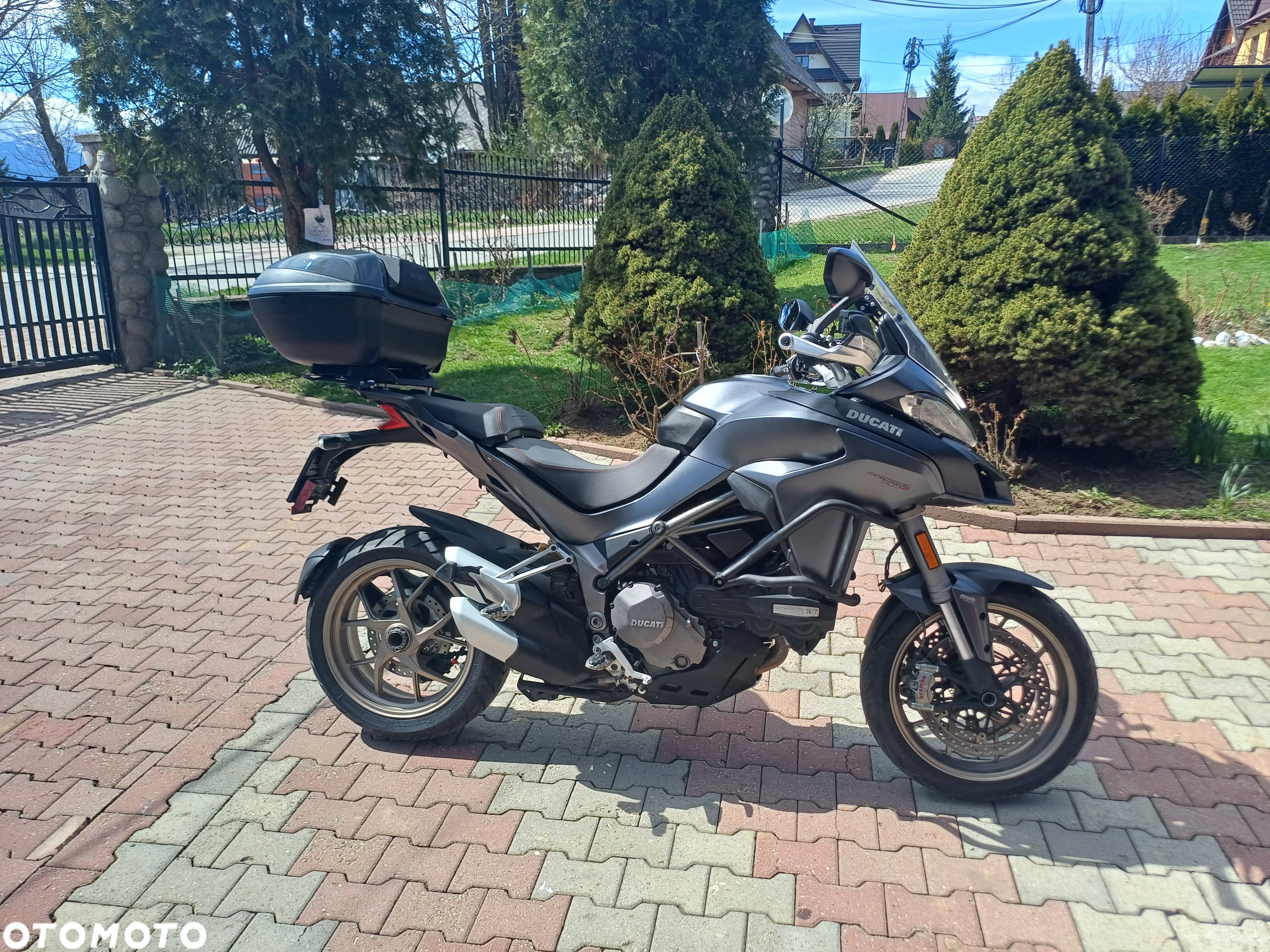 Ducati Multistrada - 14