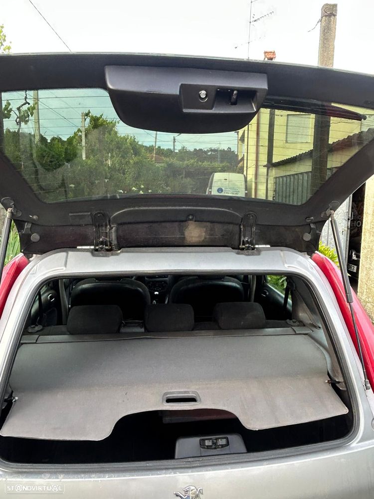 Peugeot 206 SW 1.4 - 14