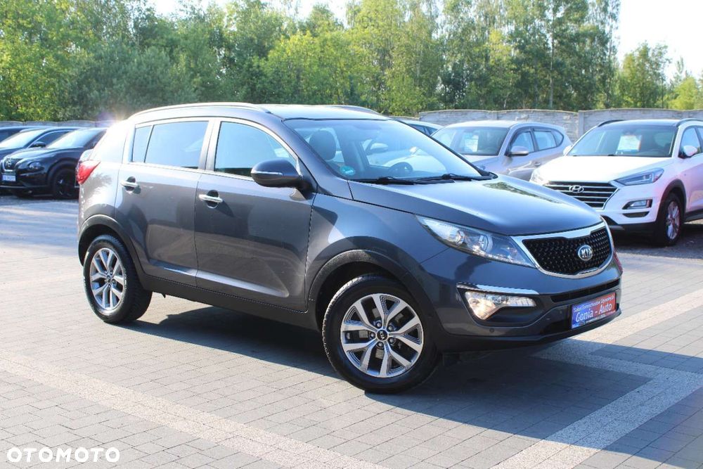 Kia Sportage - 8