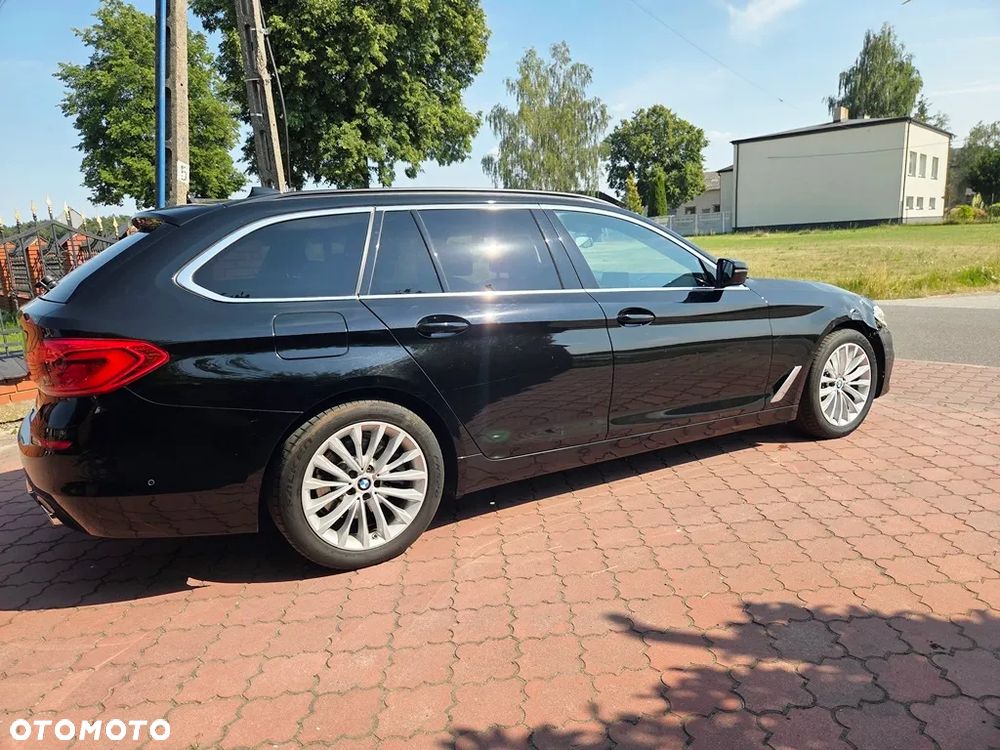 BMW Seria 5 - 8