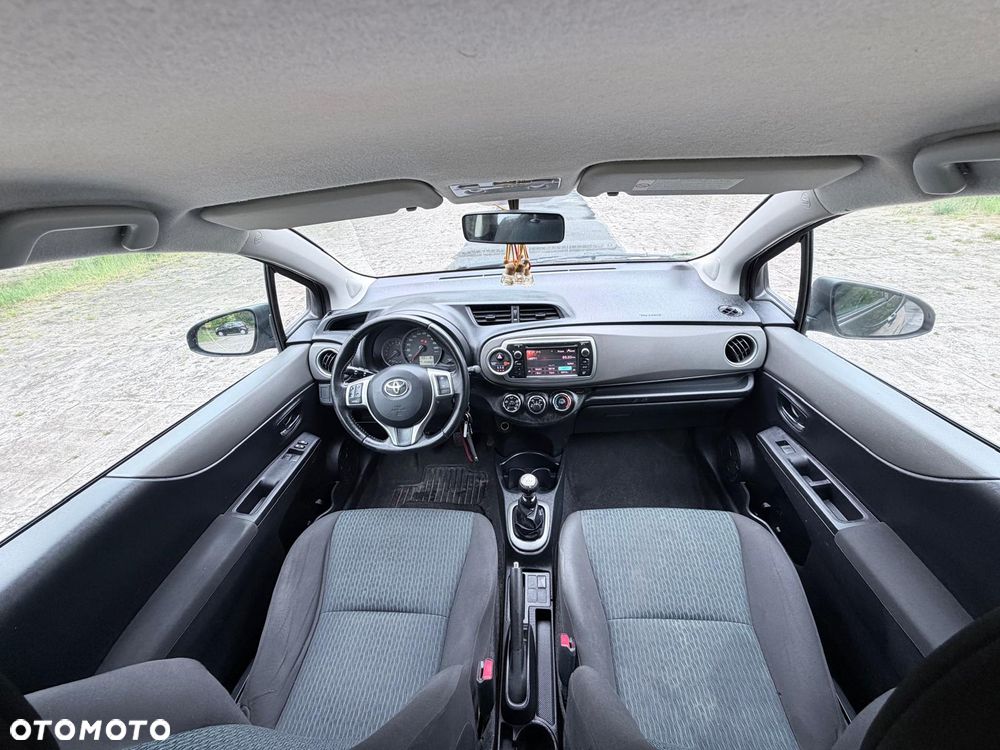 Toyota Yaris 1.33 Premium - 15