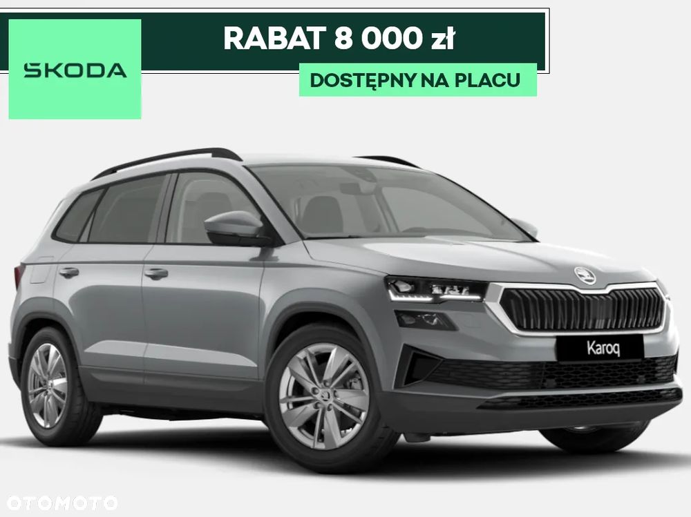 Skoda Karoq - 1