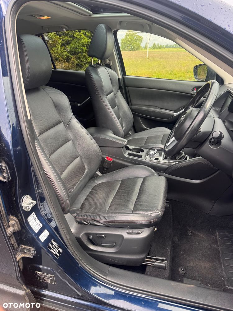 Mazda CX-5 SKYACTIV-D 150 AWD SCR Exclusive-Line - 13