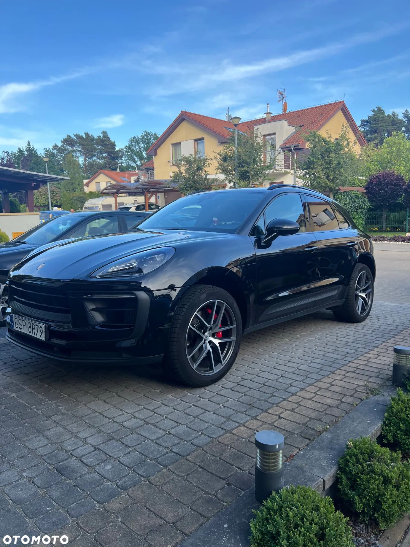 Porsche Macan S - 1
