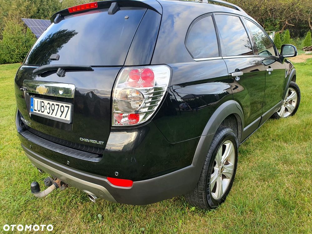 Chevrolet Captiva 2.0 d LT high - 3