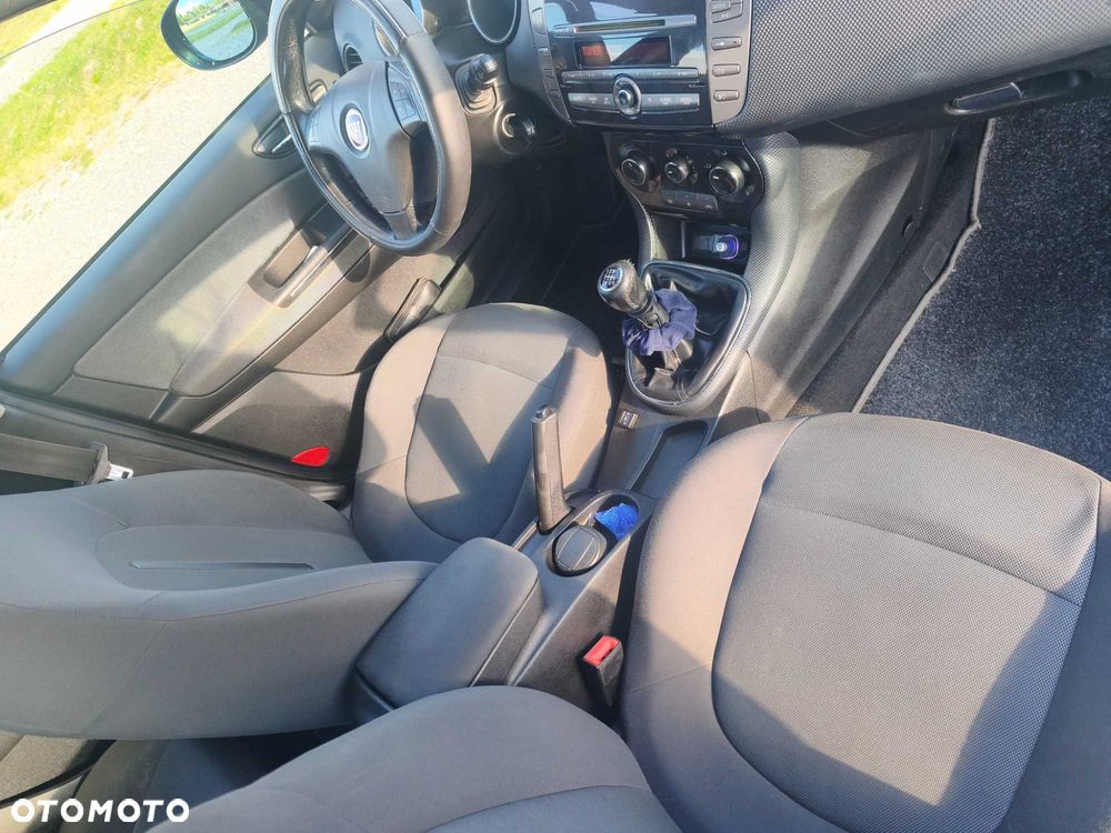 Fiat Bravo 2008 photo 5