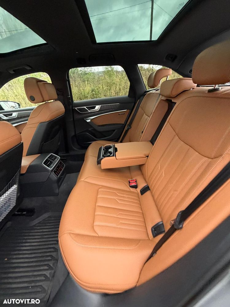 Audi RS6 4.0 TFSI quattro Tiptronic - 18