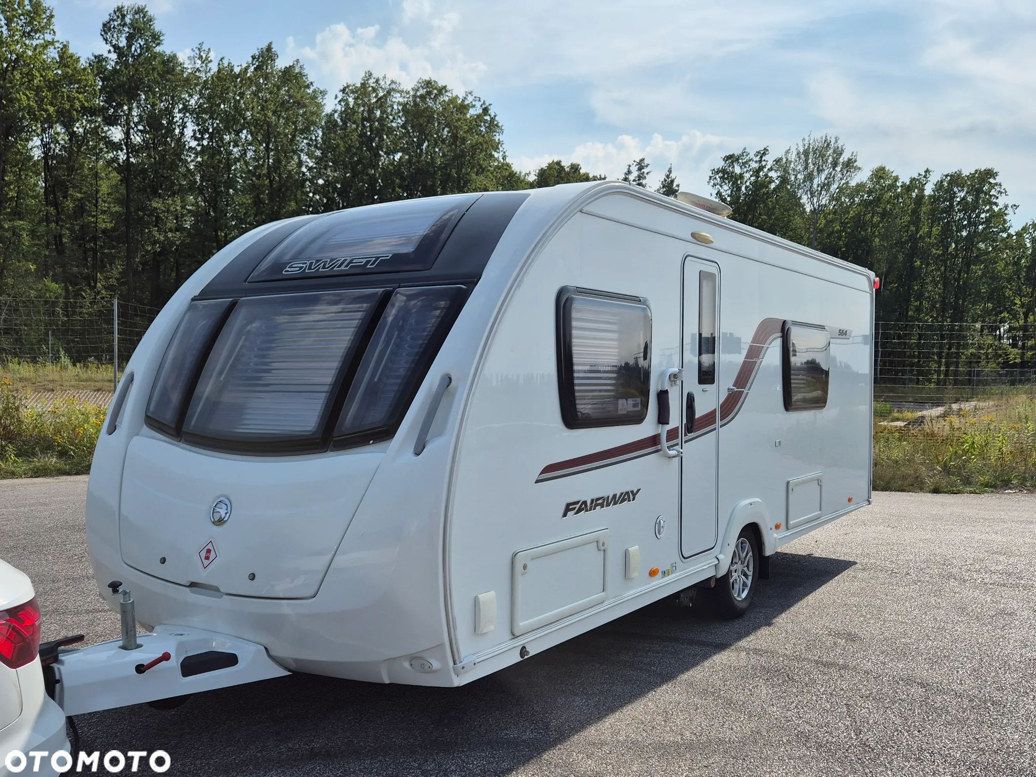 SWIFT FAIRWAY 564 - 2