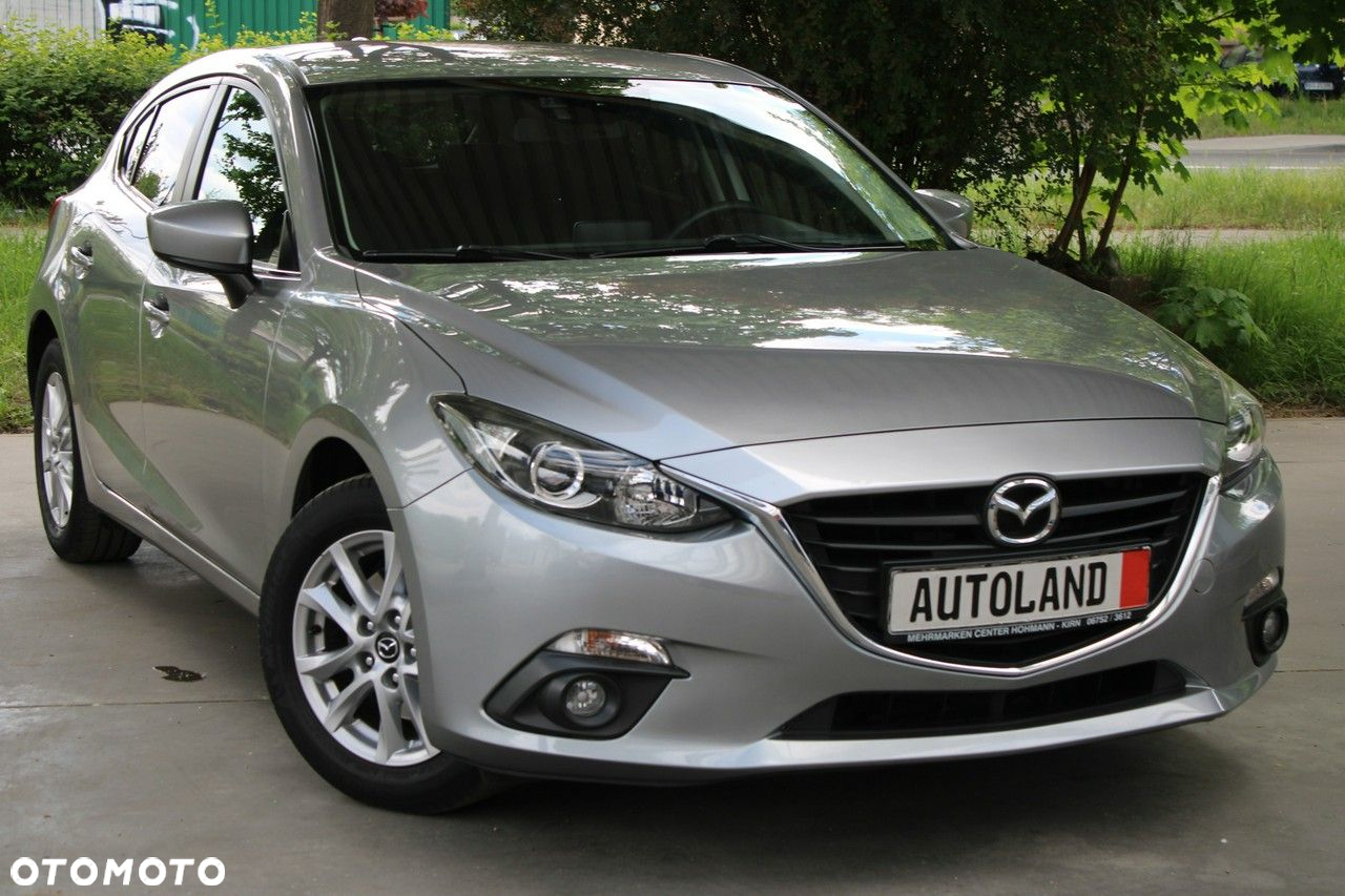 Mazda 3 SKYACTIV-G 120 Sports-Line - 36