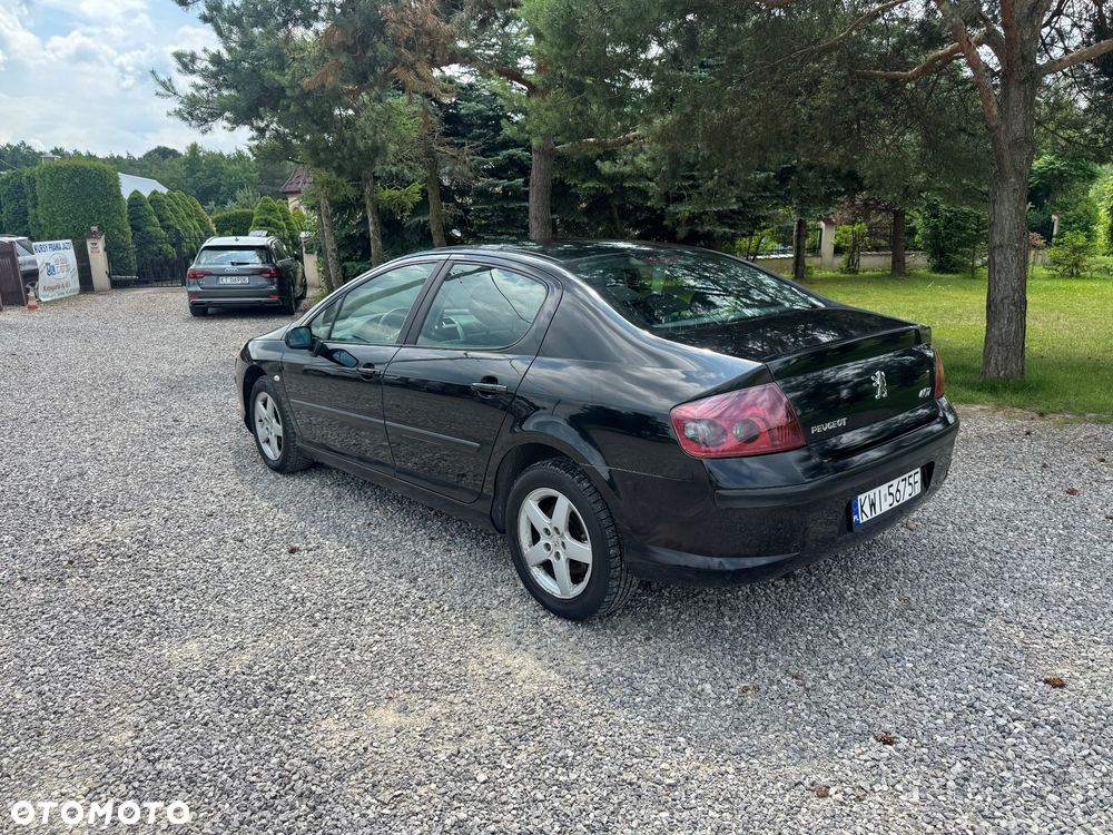 Peugeot 407 HDi 110 Premium - 20