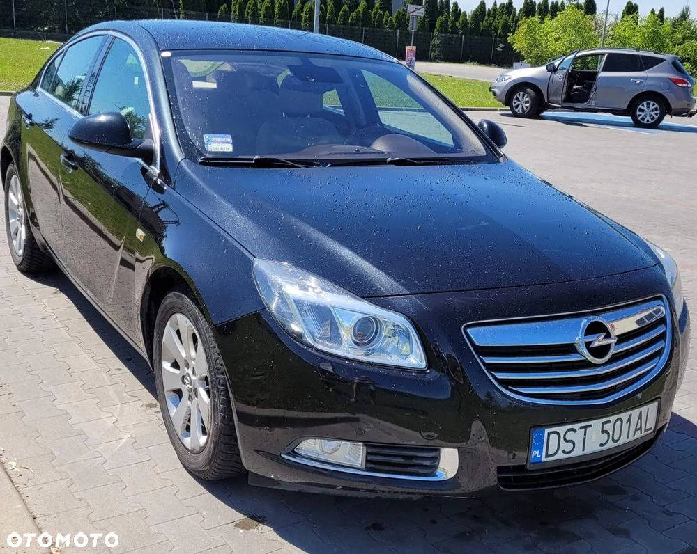 Opel Insignia - 10