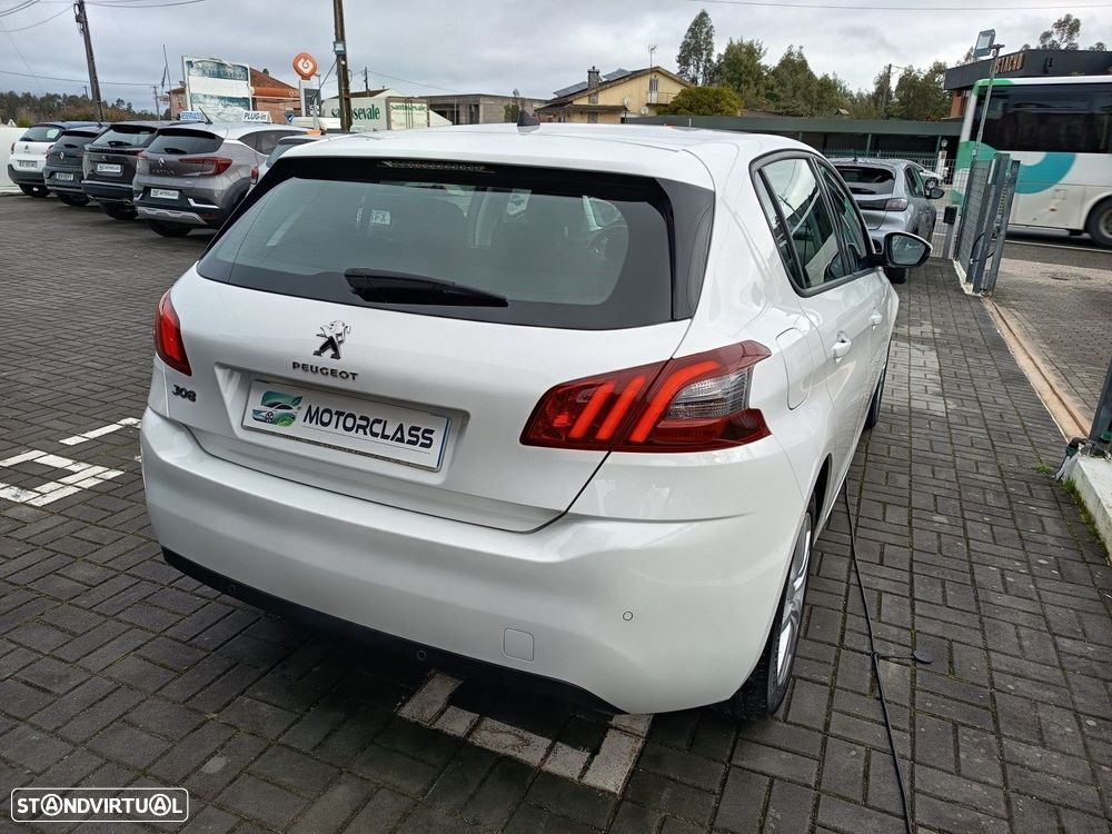 Peugeot 308 1.2 PureTech Style - 7
