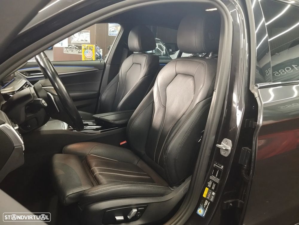 BMW 530 e iPerformance Pack M - 18