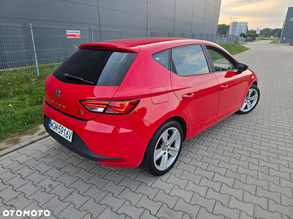 Seat Leon 1.4 TSI FR S&S - 21