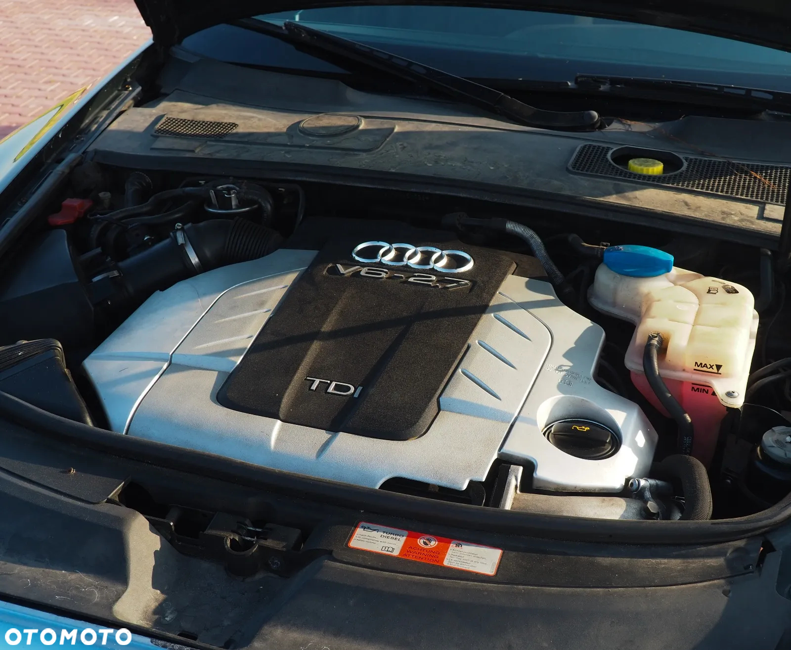Audi A6 Avant 2.7 TDI - 14