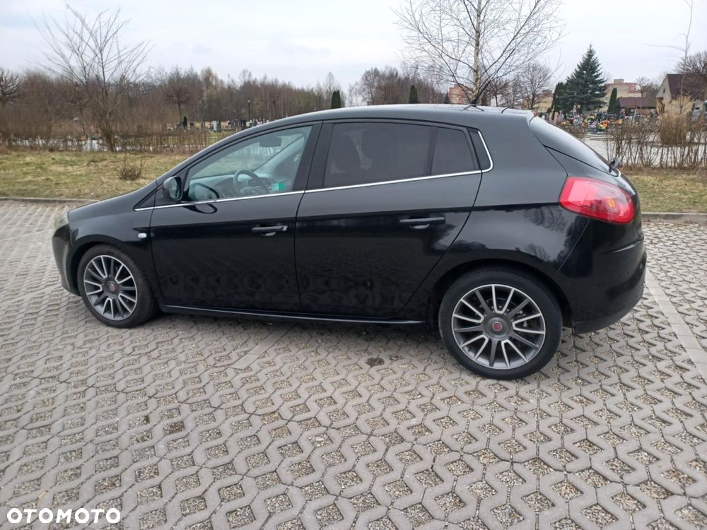 Fiat Bravo 1.4 T-JET 16V Dynamic Euro5 - 12