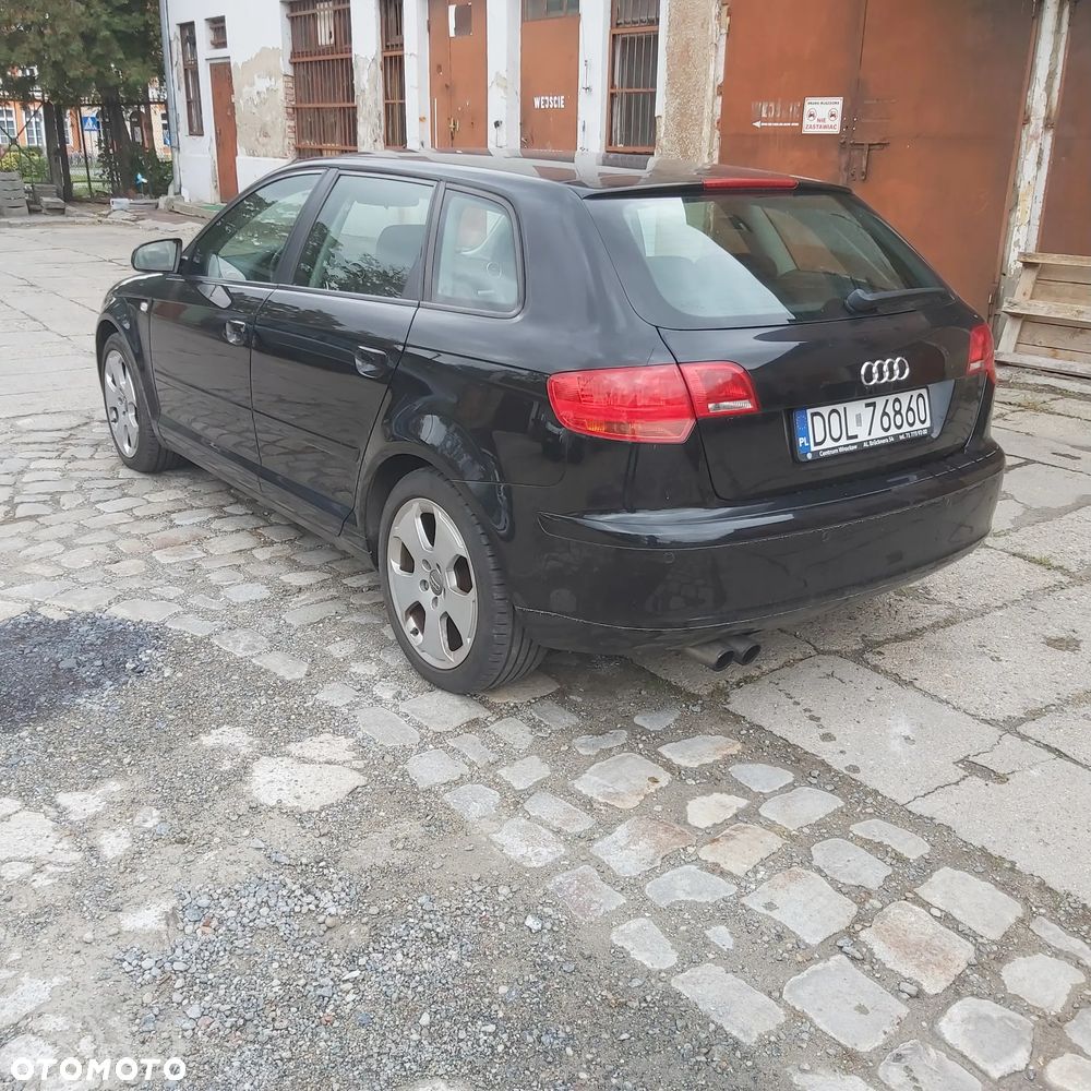 Audi A3 2.0 FSI Ambition - 3