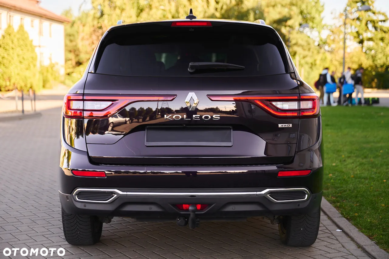 Renault Koleos 2.0 dCi Initiale Paris 4x4 X-Tronic - 12