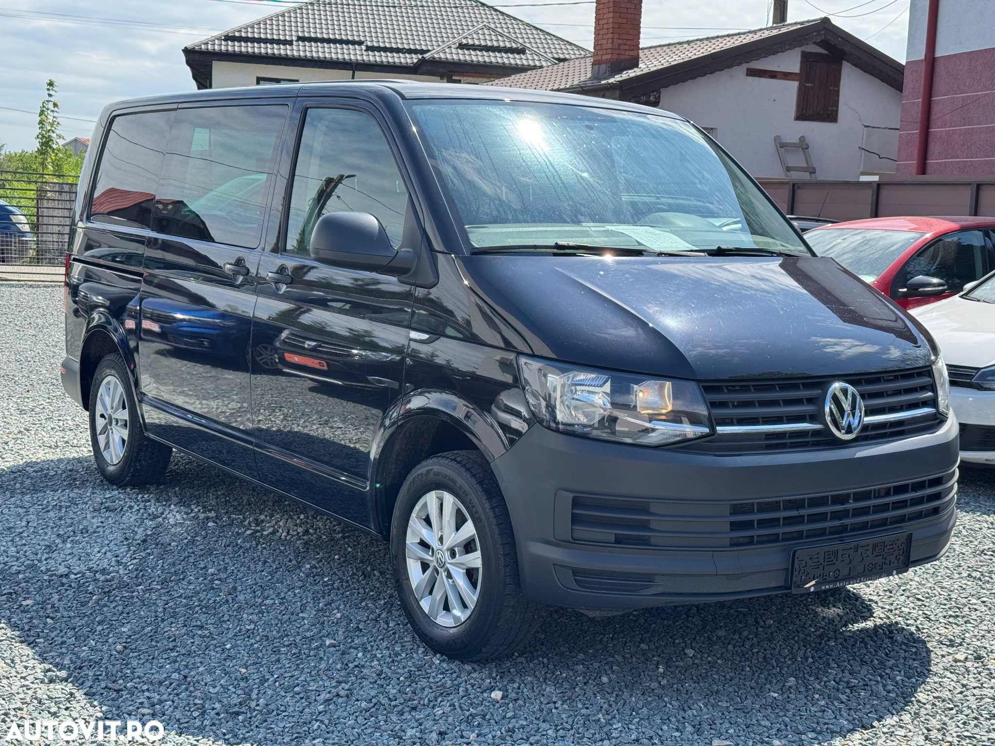 Volkswagen Transporter T6 Kurz EU5 Plus Comfortline - 12