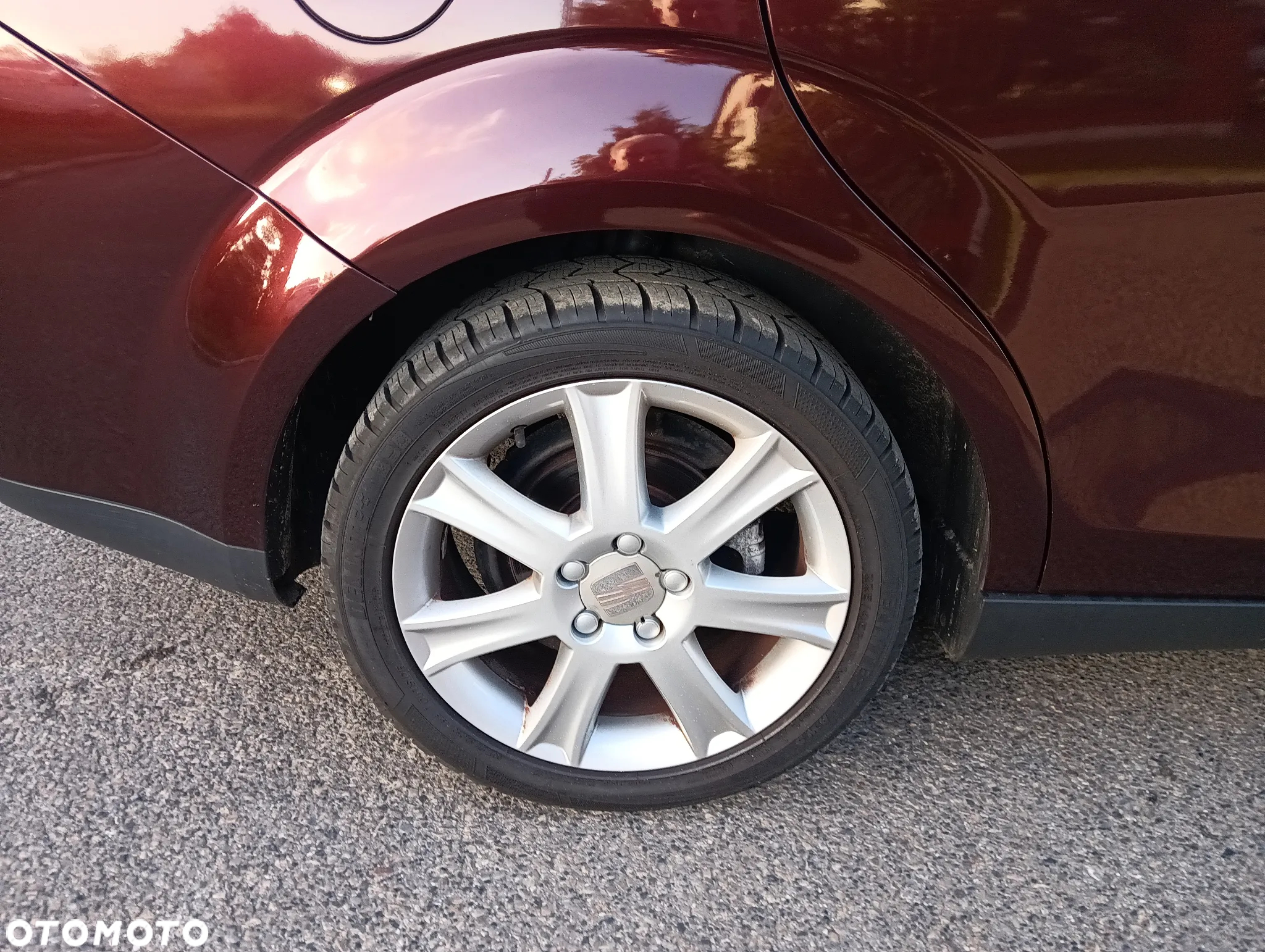 Seat Altea XL 1.6 Stylance - 29
