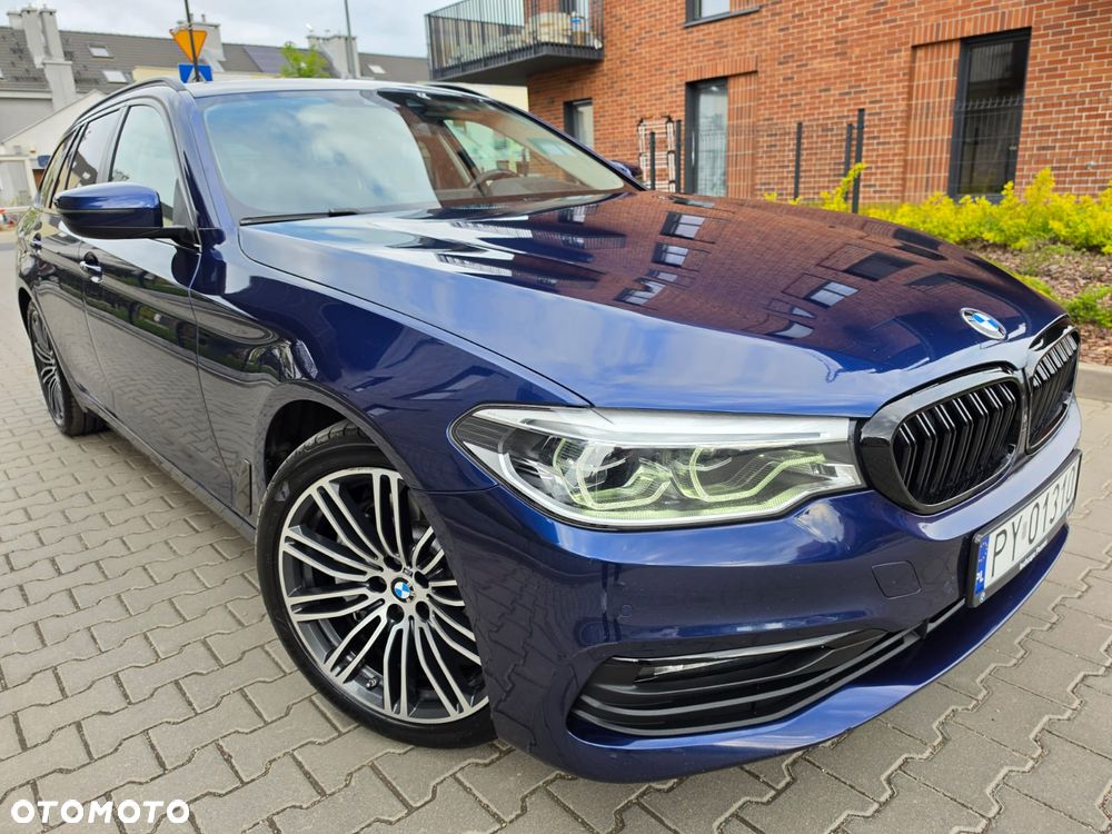 BMW Seria 5 530d Sport Line - 6