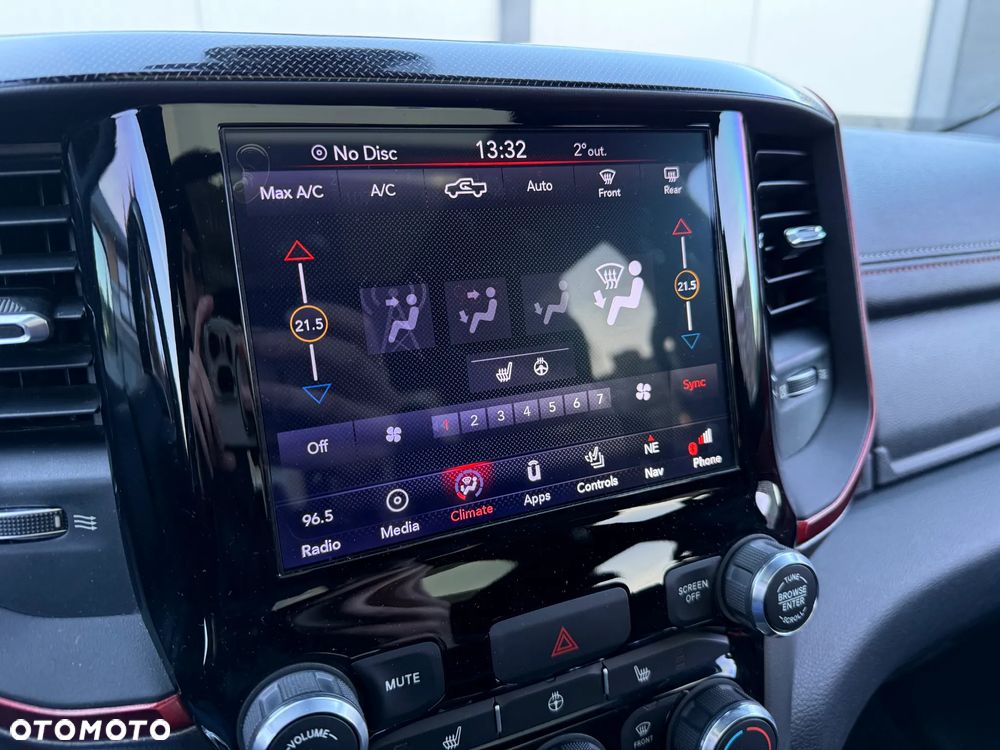 RAM 1500 5.7 Crew Cab Rebel - 29