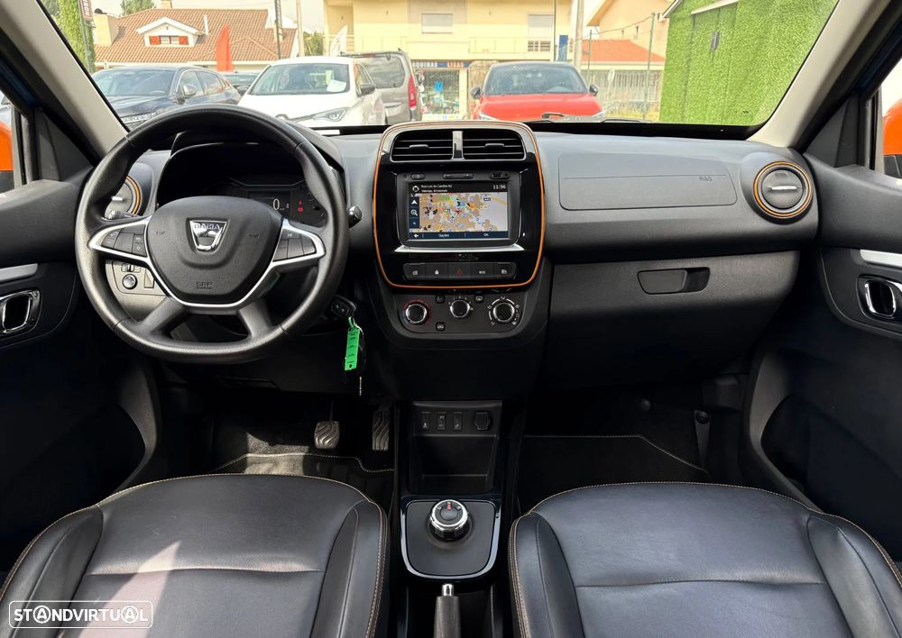 Dacia Spring Comfort Plus - 4