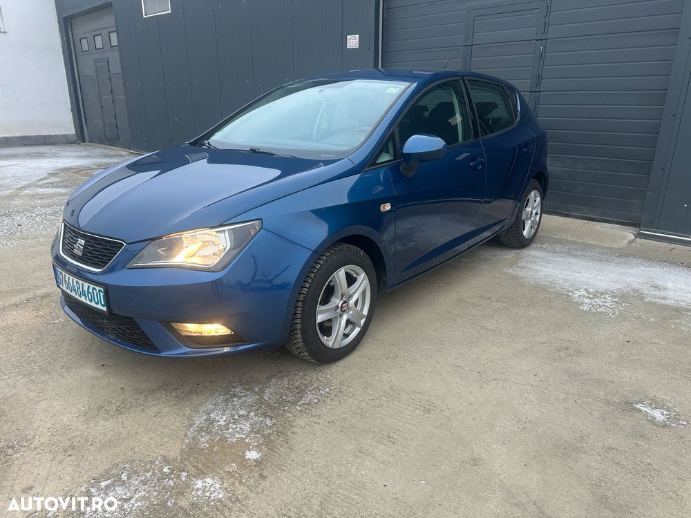 Seat Ibiza 1.2 TSI DSG Style - 1