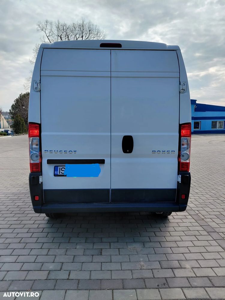 Peugeot Boxer - 4