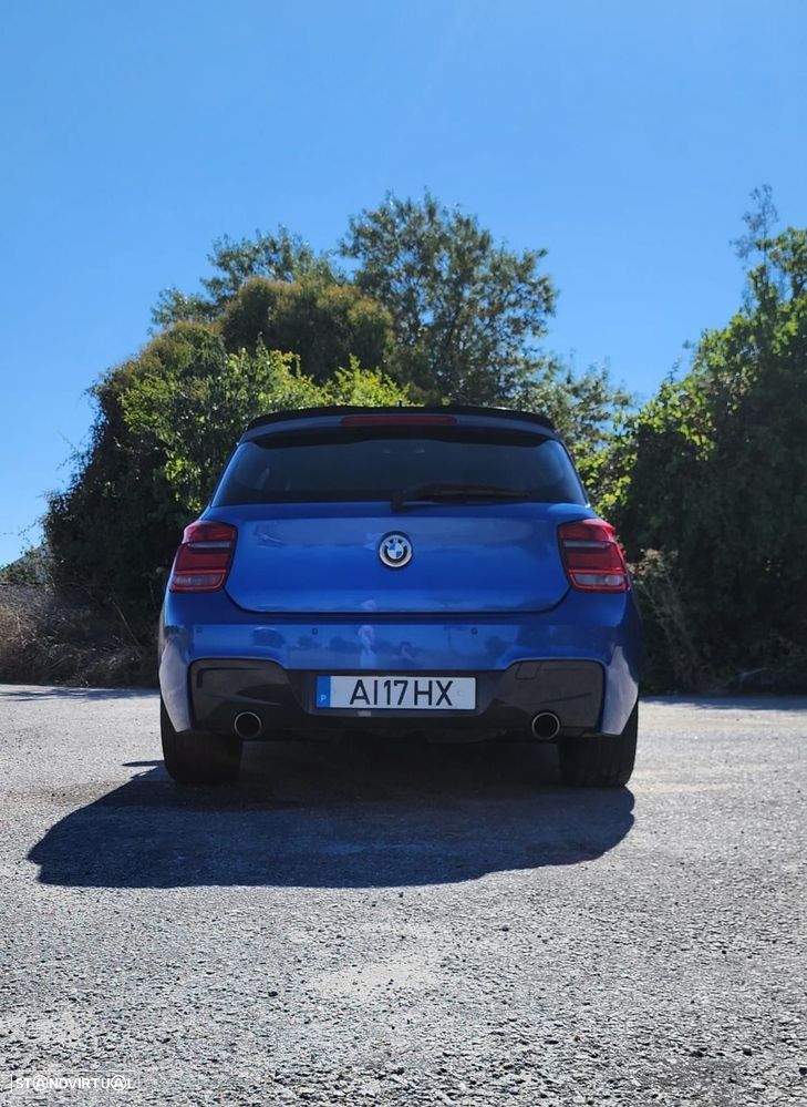 BMW 120 - 5