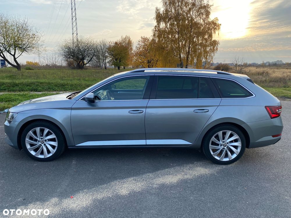 Skoda Superb - 8