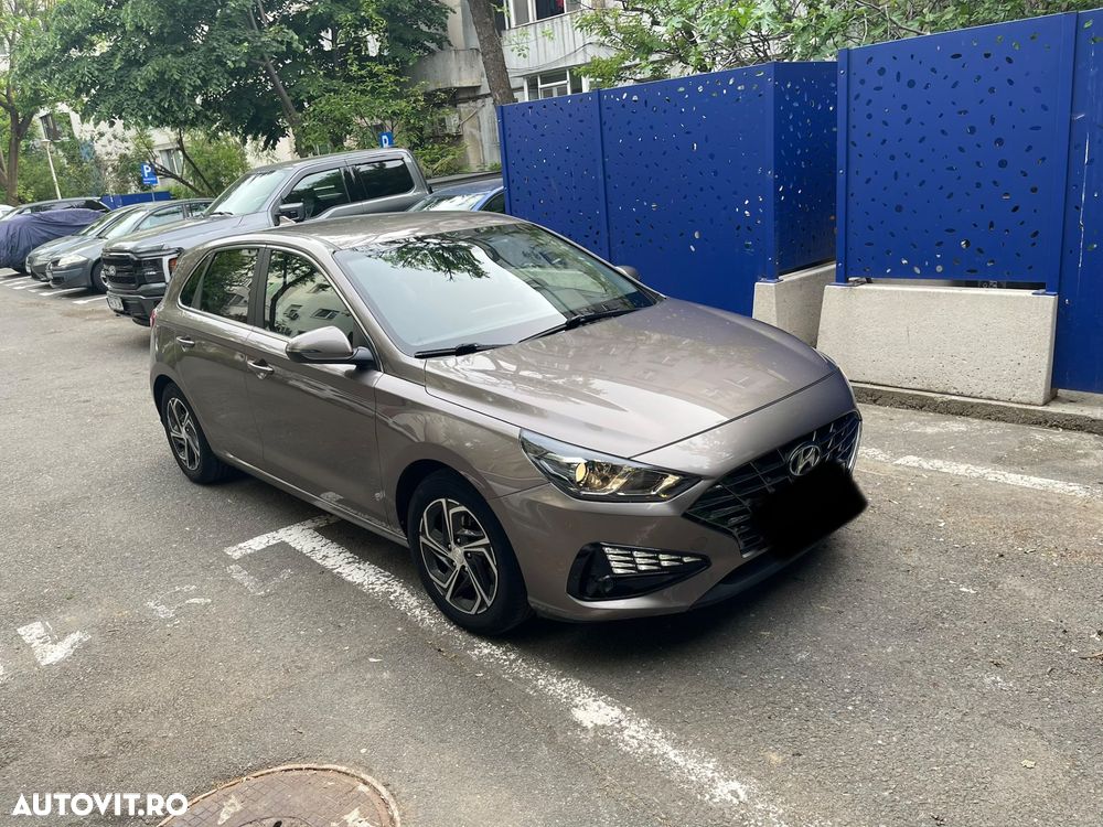 Hyundai i30 1.5 110CP M/T Comfort - 2