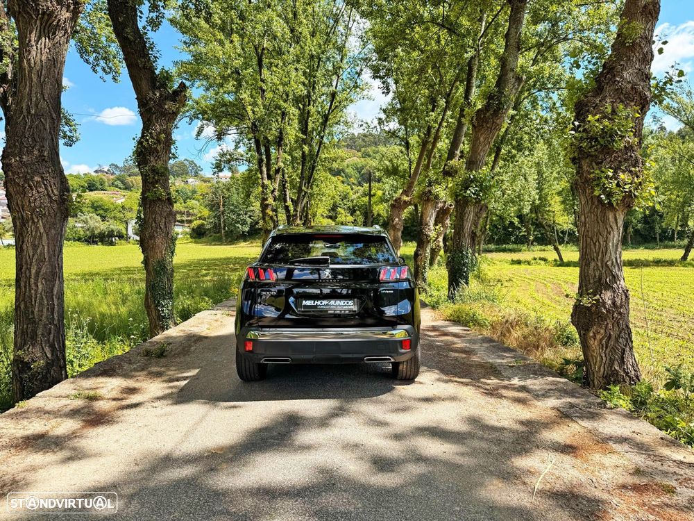 Peugeot 3008 1.6 Hybrid GT e-EAT8 - 3