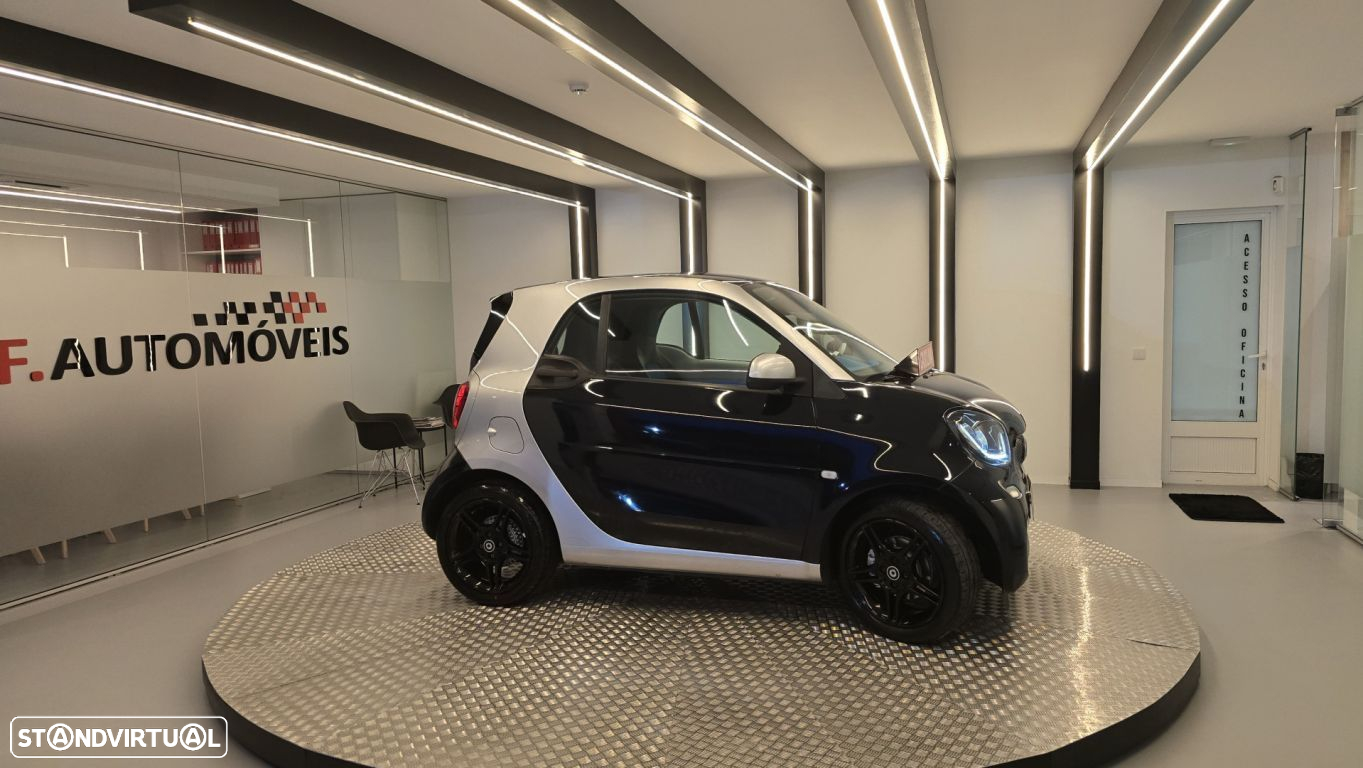 Smart ForTwo Coupé 0.9 Proxy 90 - 8